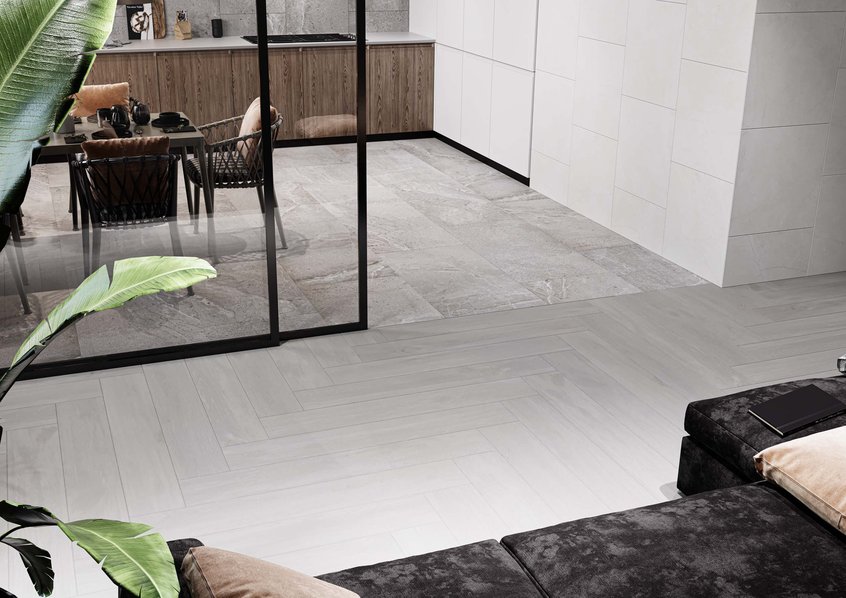 KA00/NS_R9/60x120x10R/GW На пол Kailas KA00 Ivory 120x60 Неполированный - фото 18