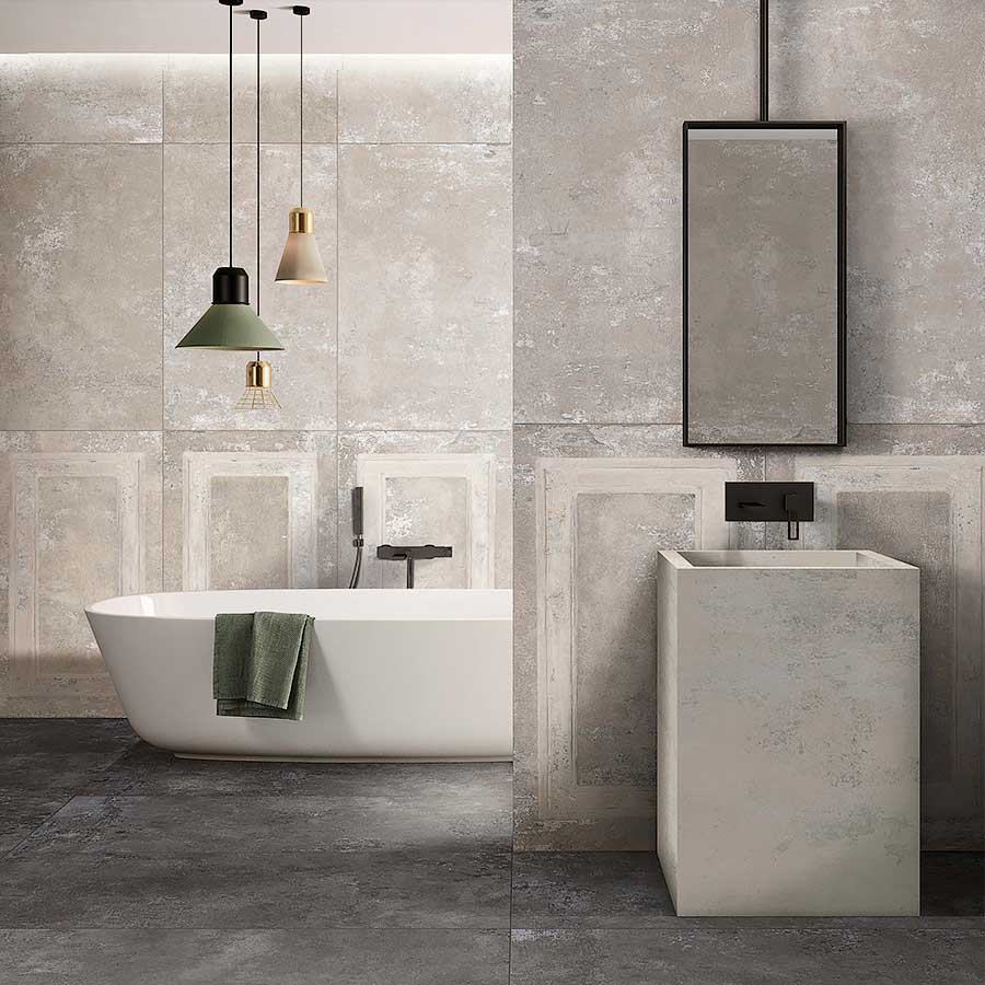 PF60005067 На пол Ghost Clay ret 60х120 - фото 2