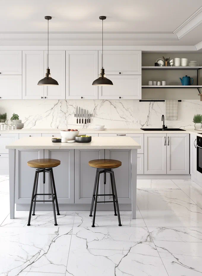 ID9086b089MR На пол Идальго Граните Паллисандро Grigio / Гриджио MR 120х60 - фото 16