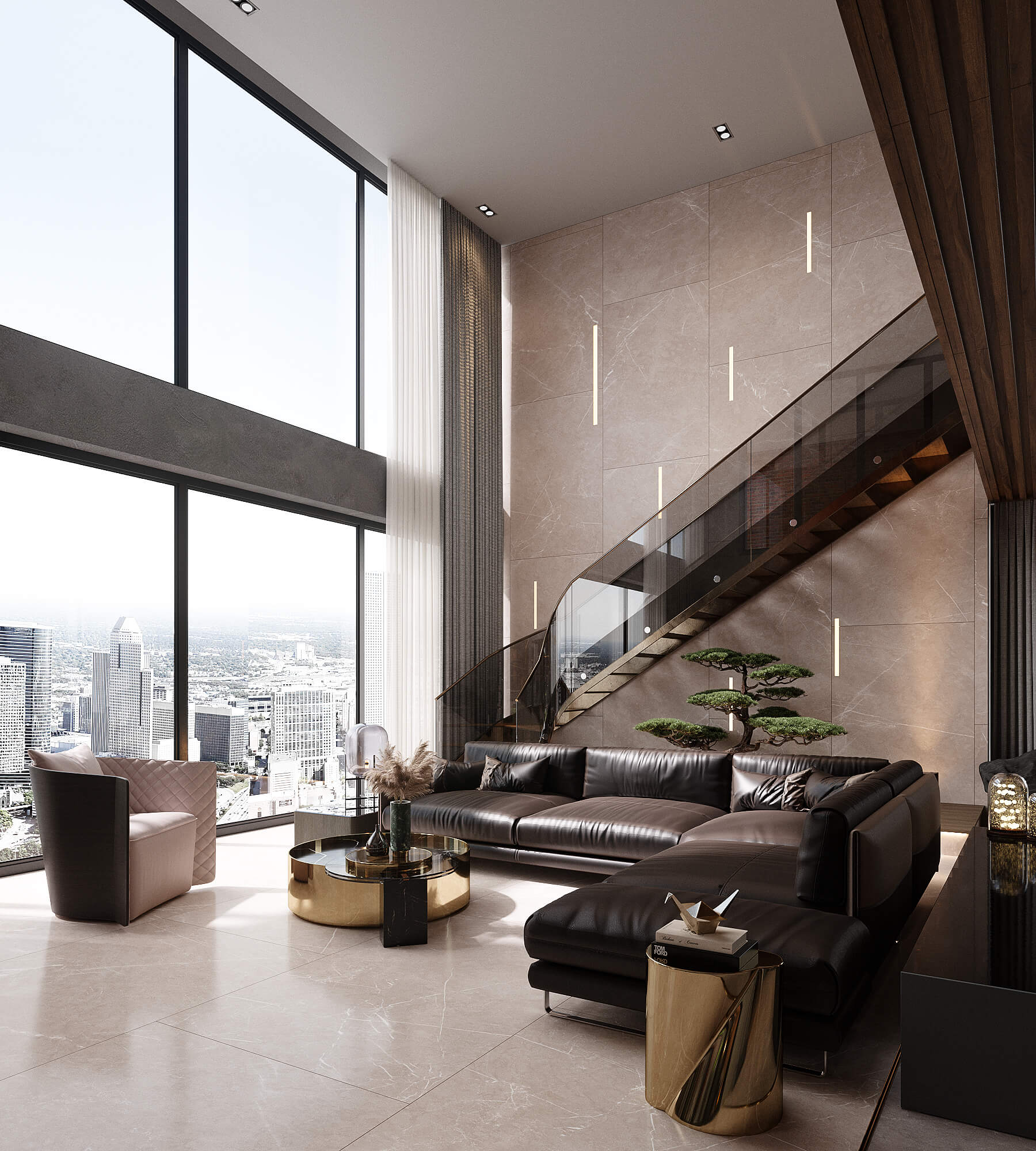 1093 На пол 1XL Slate Nero Mate 180x120 - фото 30