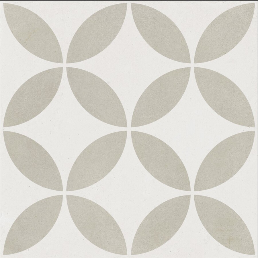 37796 На пол Mayari Taupe Petals Lt