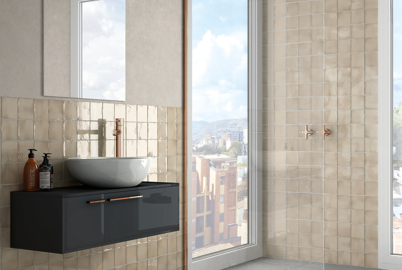 26920 На стену Manacor Ocean Blue 10x10 - фото 17