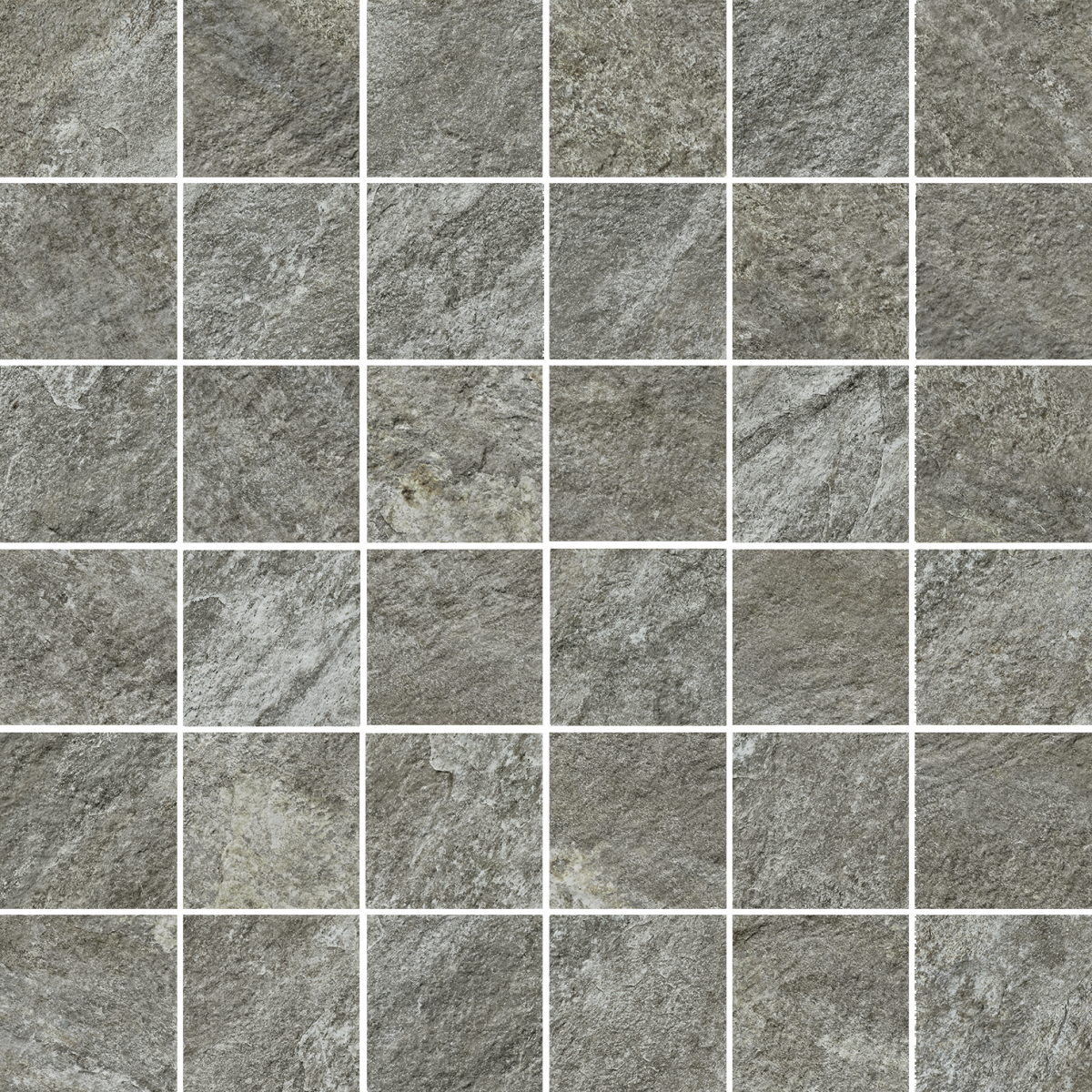 610110001370 На пол Magma Fog Mosaico 30x30