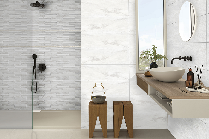 На стену Cintia Blanco 25х75 - фото 3