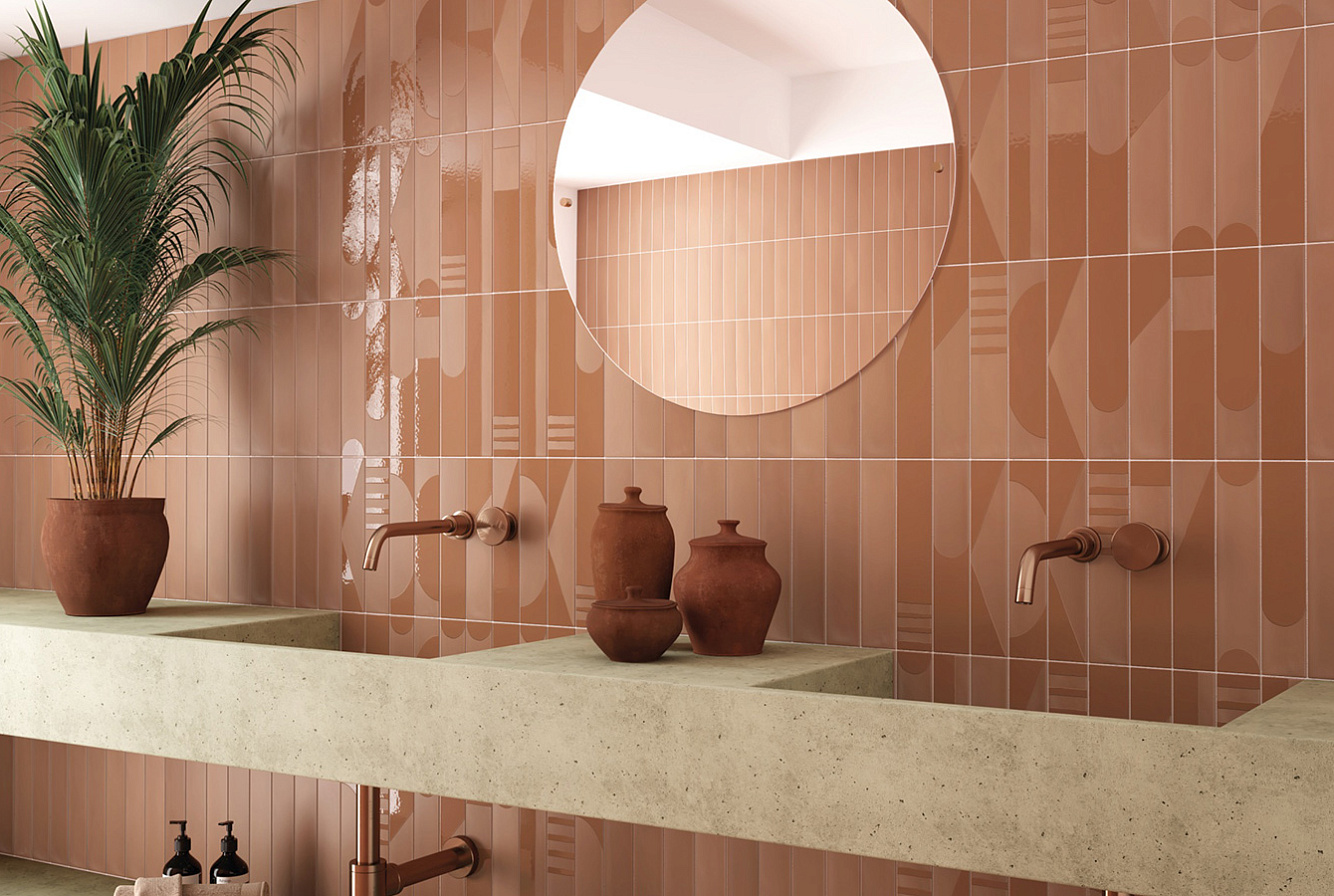 30174 Декор Wadi Decor Noir 6x30 - фото 2