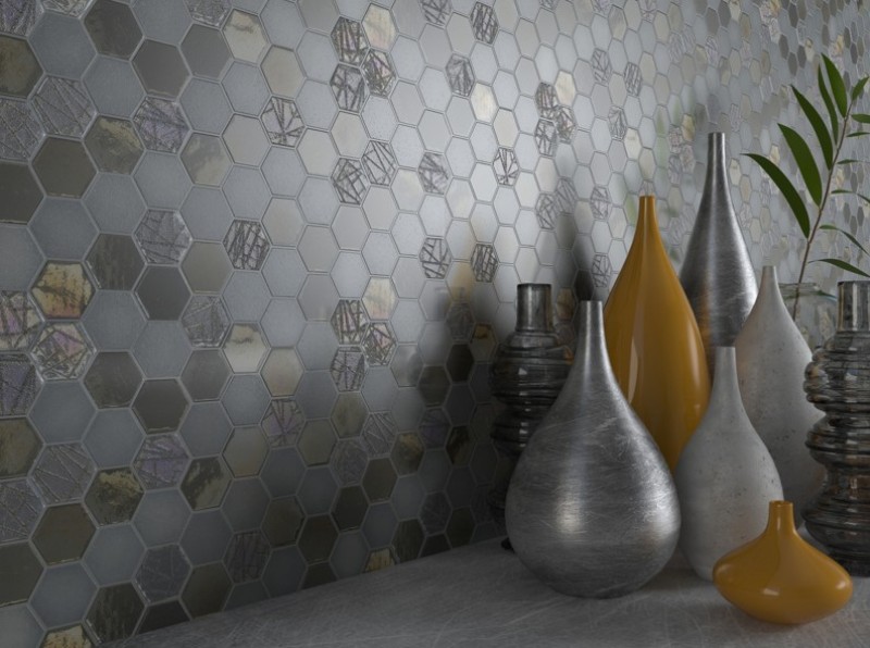 На пол Sixties Turquoise 6 - фото 4