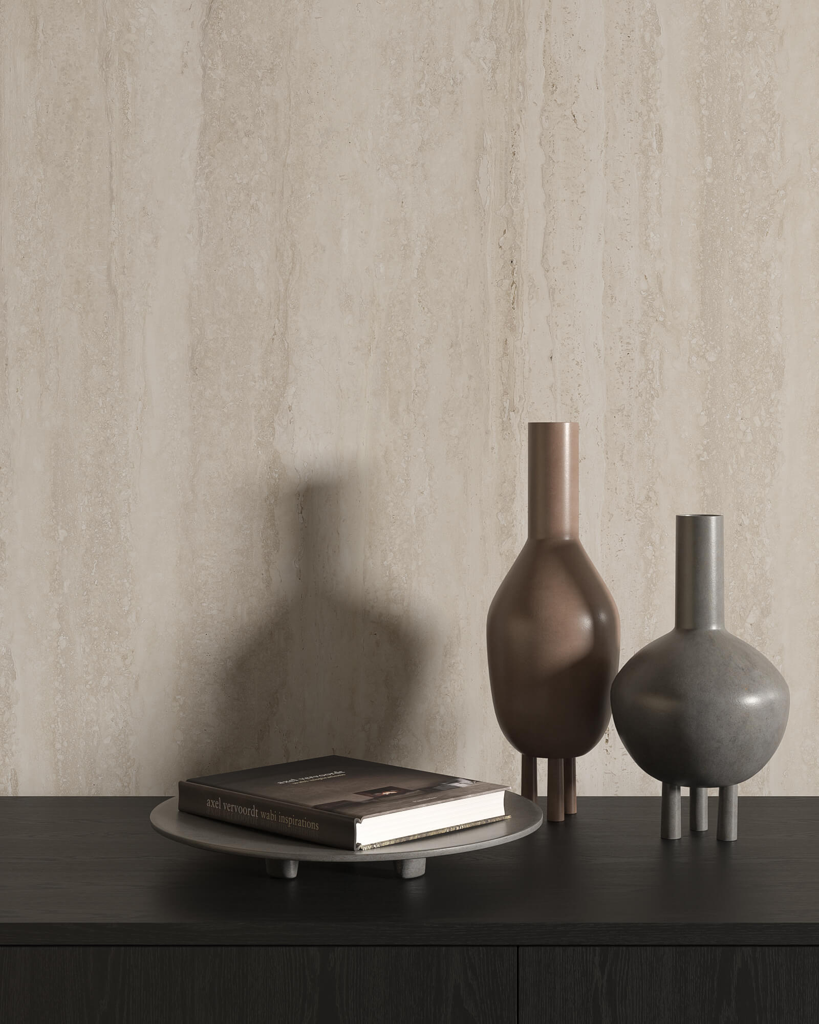 1093 На пол 1XL Slate Nero Mate 180x120 - фото 64