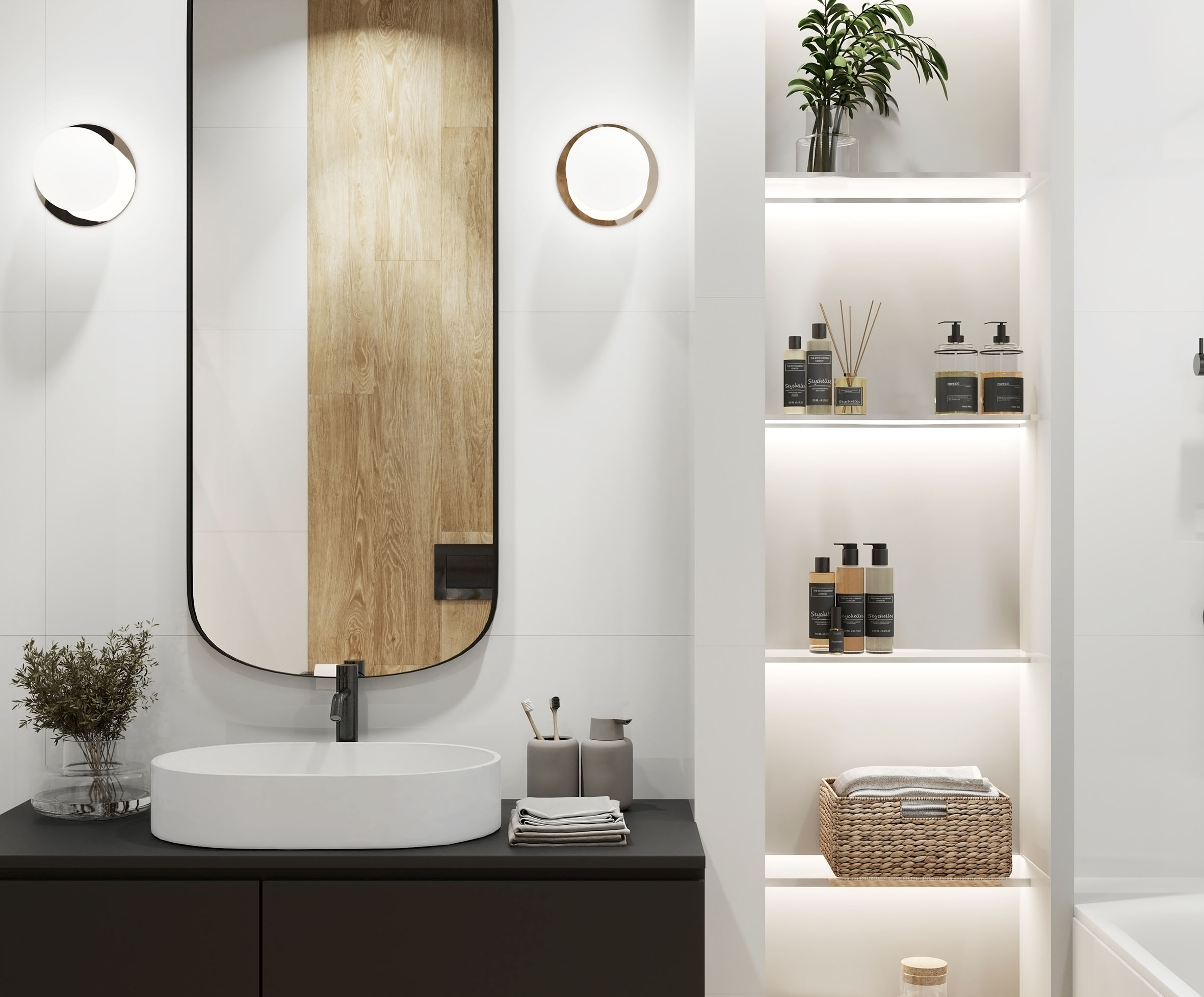 На пол Super White Полированный 60 - фото 3