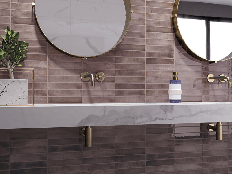 На стену Nautalis Turquoise Brillo 5х25 - фото 4