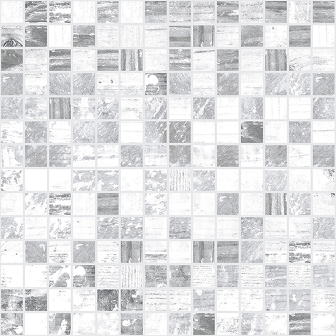 На стену Extra Серо-белая