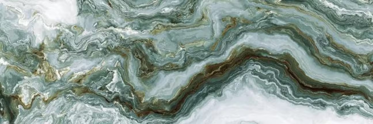 GL17B На стену Hypnose Light Malachite B glossy 30x90