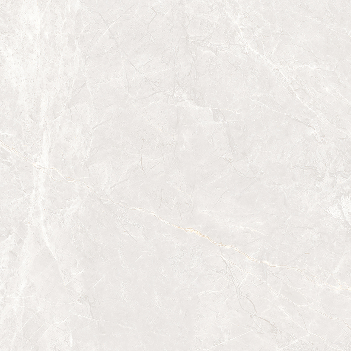 На пол Geo Blanco Светло-серый матовый карвинг 80х80 - фото 5