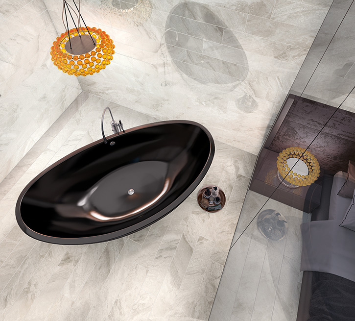 75388 На пол Supreme Charcoal Ret 60x60 - фото 11