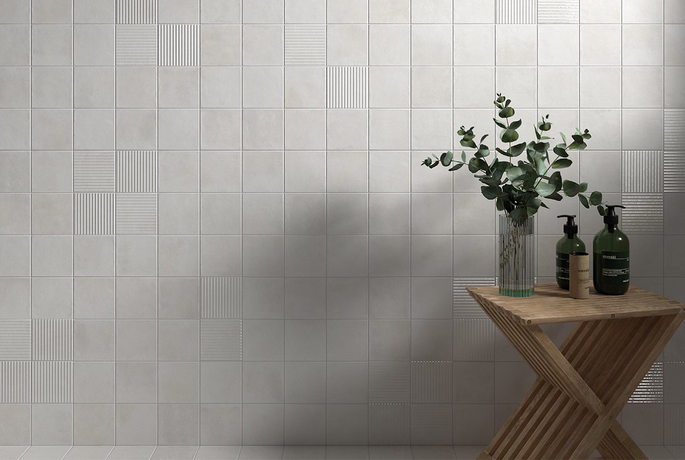 30825 На стену Raku Line Sea 10x10 - фото 14