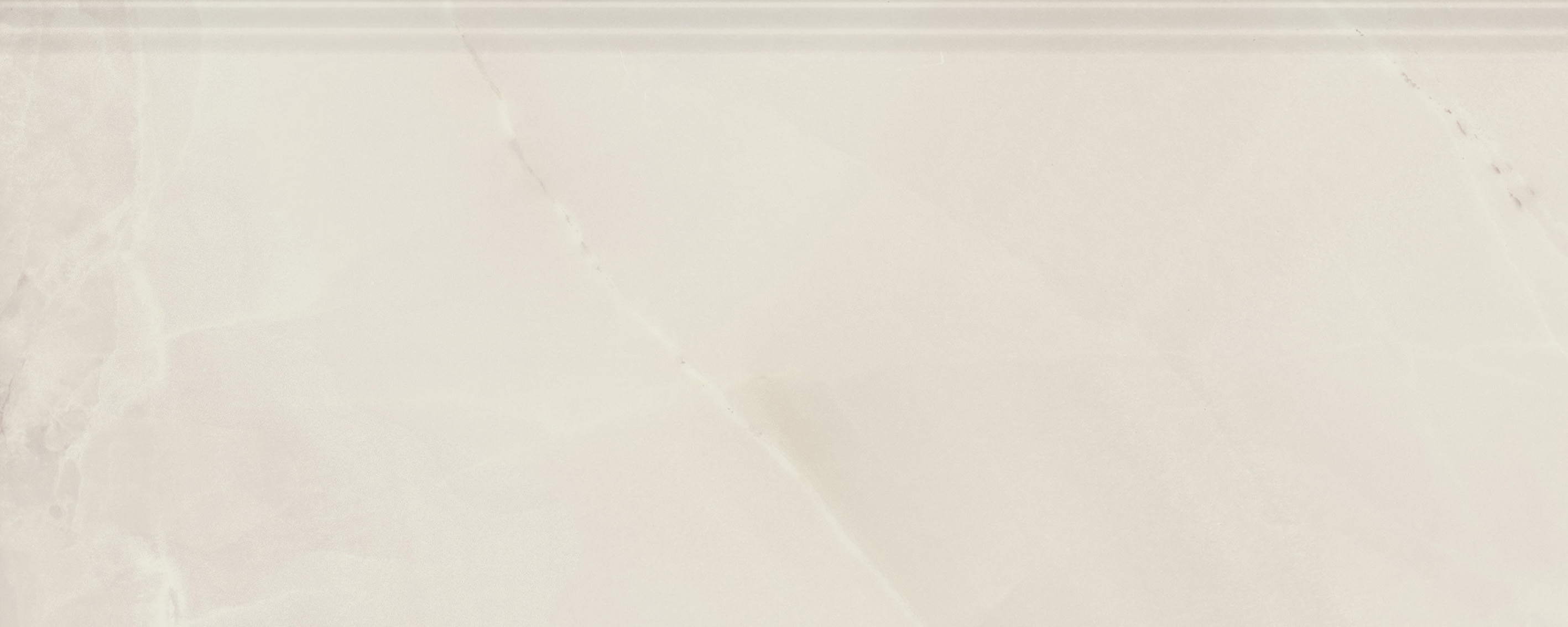 KML2FMF005BR Плинтус Махкама Бежевый светлый глянцевый обрезной 30x12x1.3 - фото 5