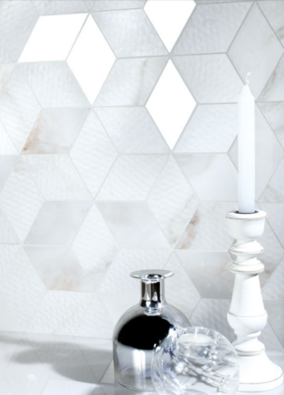 44CL29P На пол Calacata Gold Pulido - фото 5