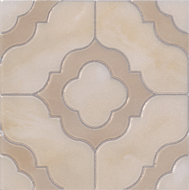 MLD/B64/SG1550L Декоративная вставка Помильяно Беж лаппатированный SG1550L