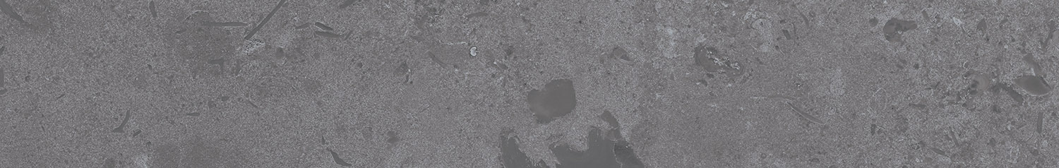 DD205100R/3BT Плинтус Про Лаймстоун Серый Темный Натуральный Обрезной 60х9.5 - фото 3