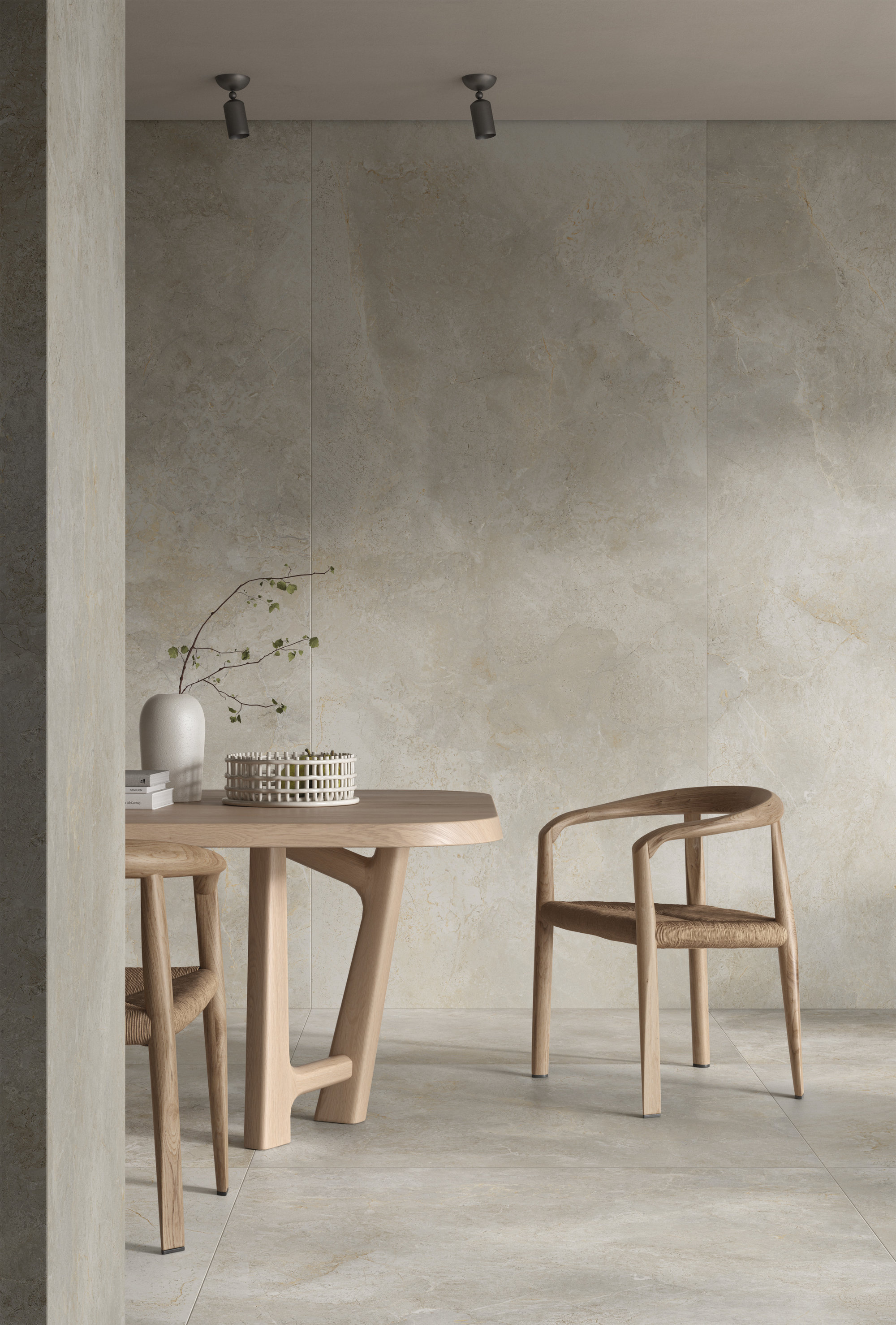 P315591MF6 На пол Art Stone Mystic Black Natural 6mm 150x300 - фото 12