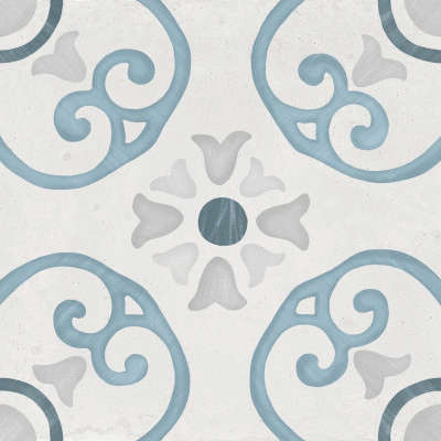 3386036517 На пол Sirocco Blue Dhalia 9мм - фото 4