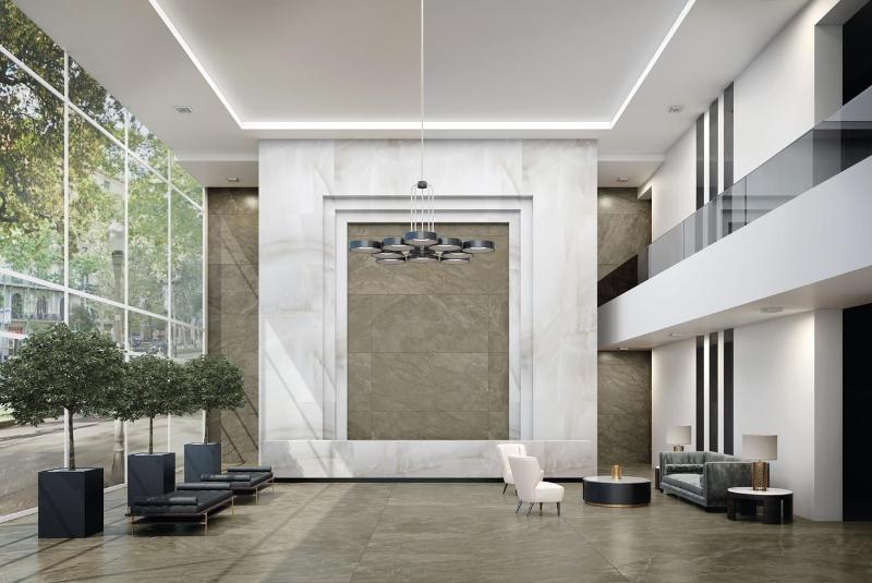 На пол Varese Onice Nat 60x120 - фото 4