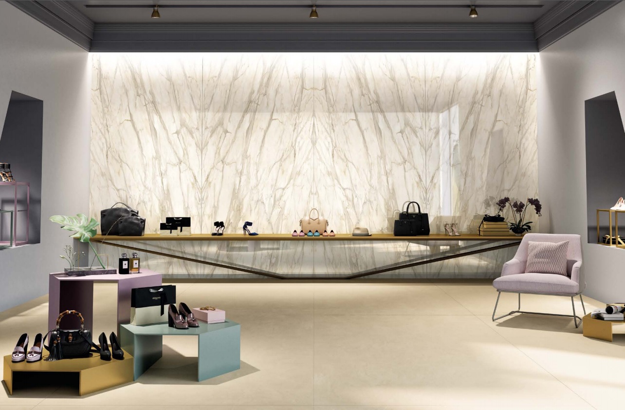 Gardenia Orchidea Slabs - фото 5