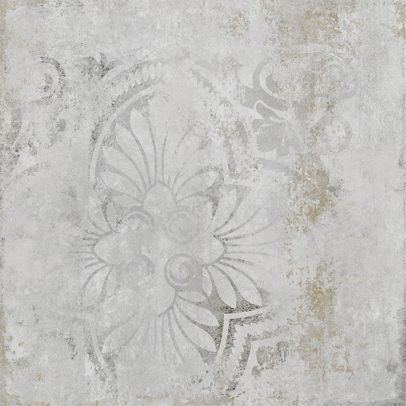 GFU6060TTM27R На пол Totem 27R матовый граниль 600x600x9 - фото 11