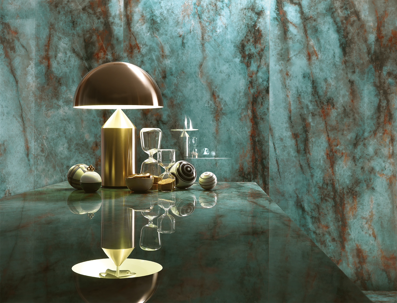 125103 На пол Patagonia Caff Lucidato Ret - фото 8