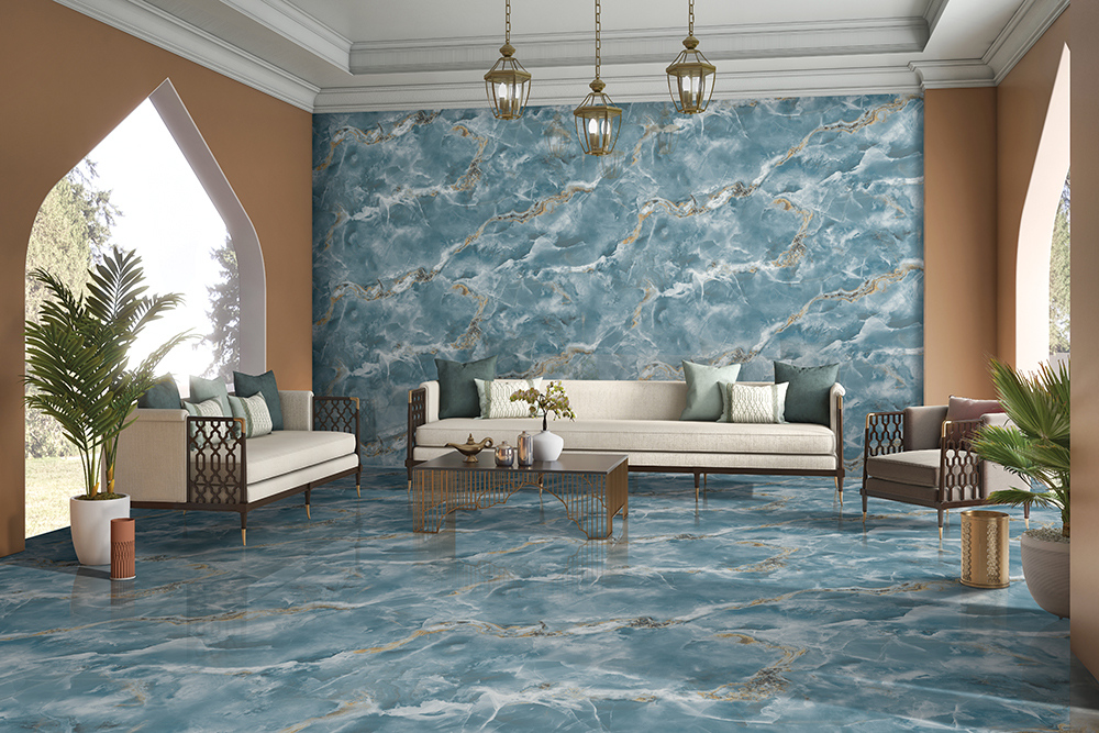 R0008-GL На пол Edonyx Grey 60x120 - фото 5