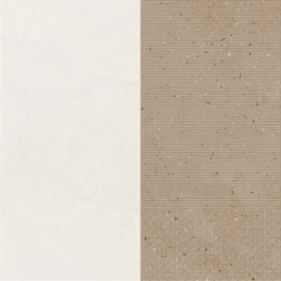 6032-0456 Декор Гуннар Геометрия терракотовый - фото 6