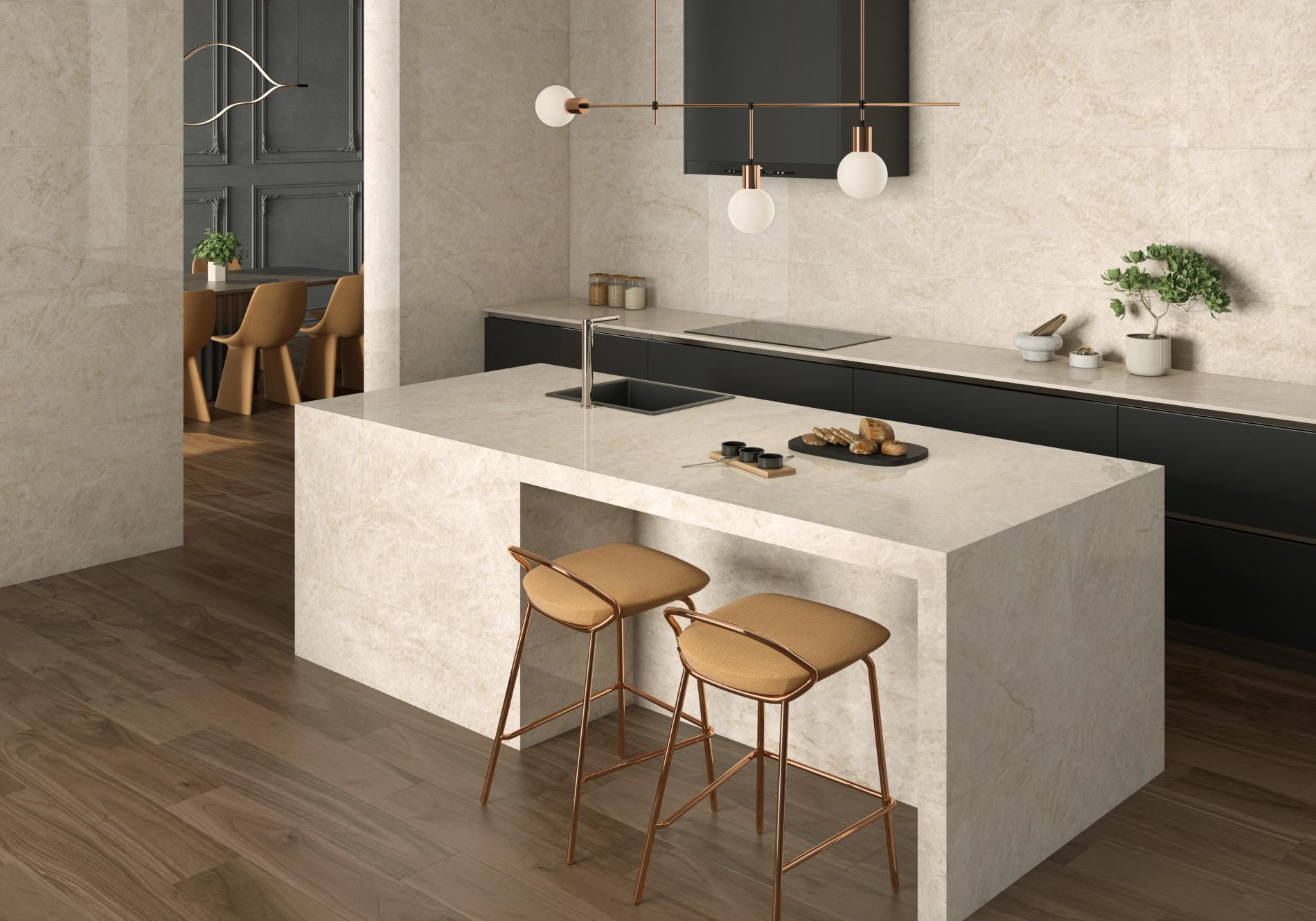 004.120.0001.14164 На пол Taj Mahal Polished Rect 120x120 - фото 3