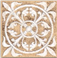 C1294/SG1550 Декоративная вставка Кедр/Сонет Песочный - фото 2