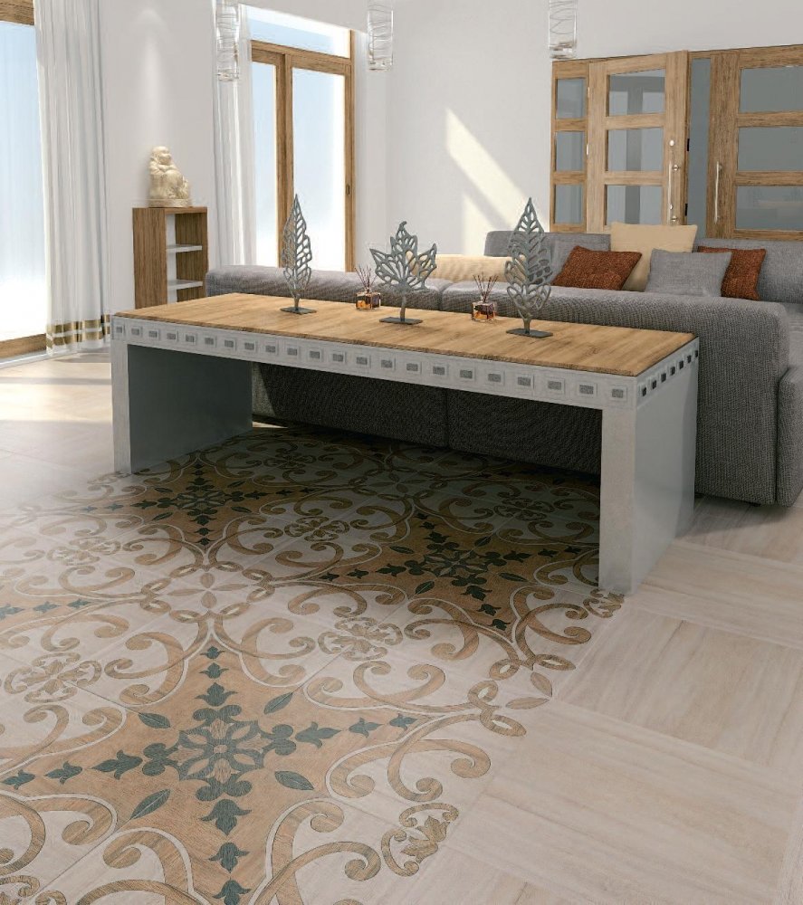 SG450700N На пол Якаранда Черный - фото 2