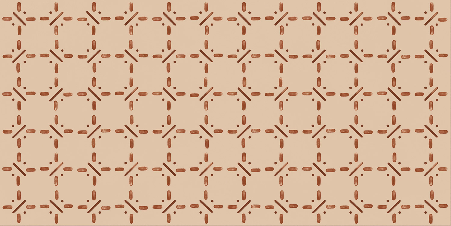 140961 Декор Pigmenta Alma Nat Rett 60x120