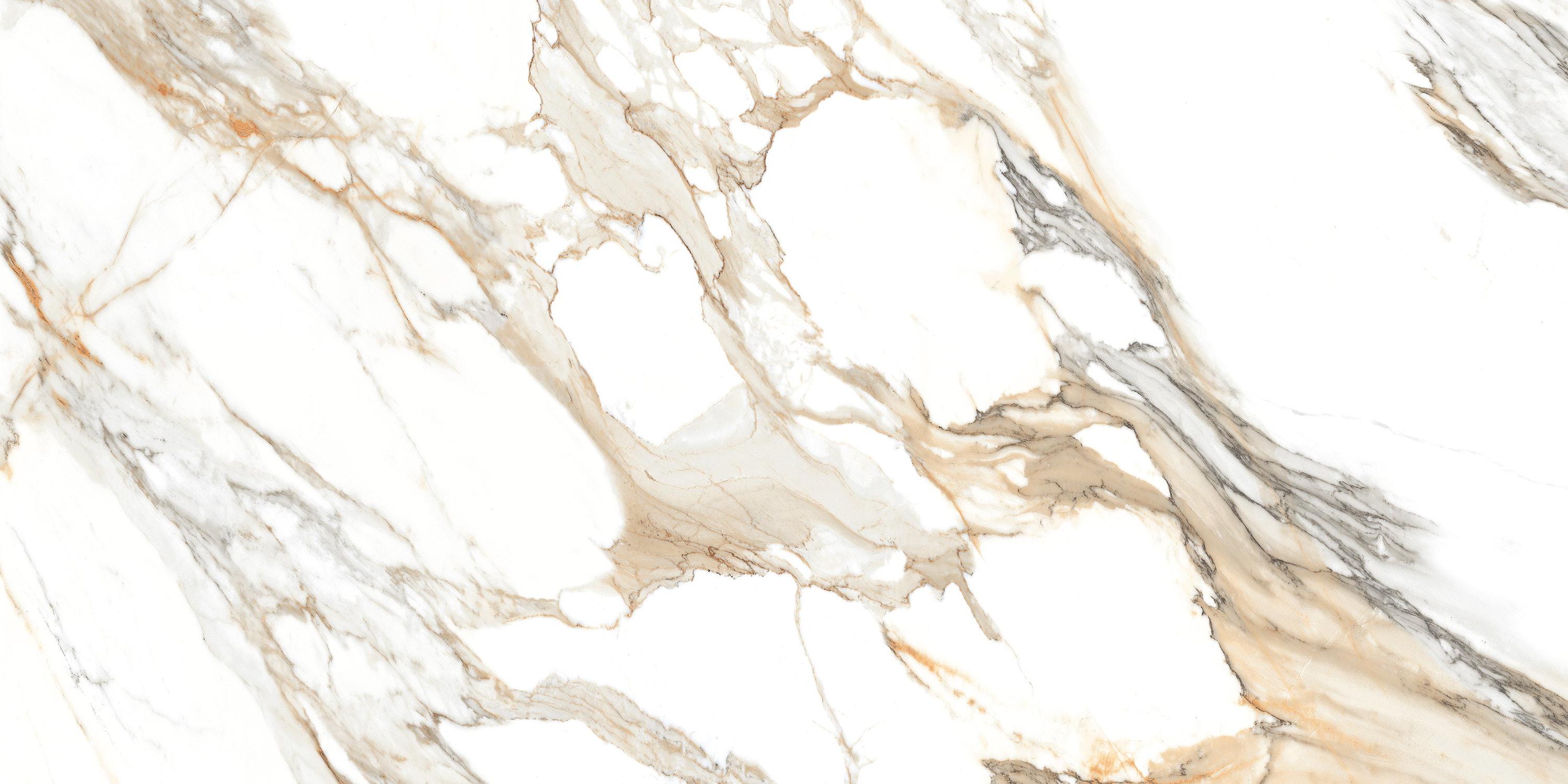 На пол Mix Indian Statuario Carving 60x120 - фото 2