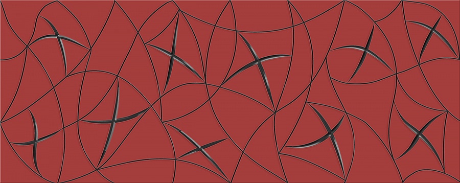 587072002 Декор Vela Carmin Stella