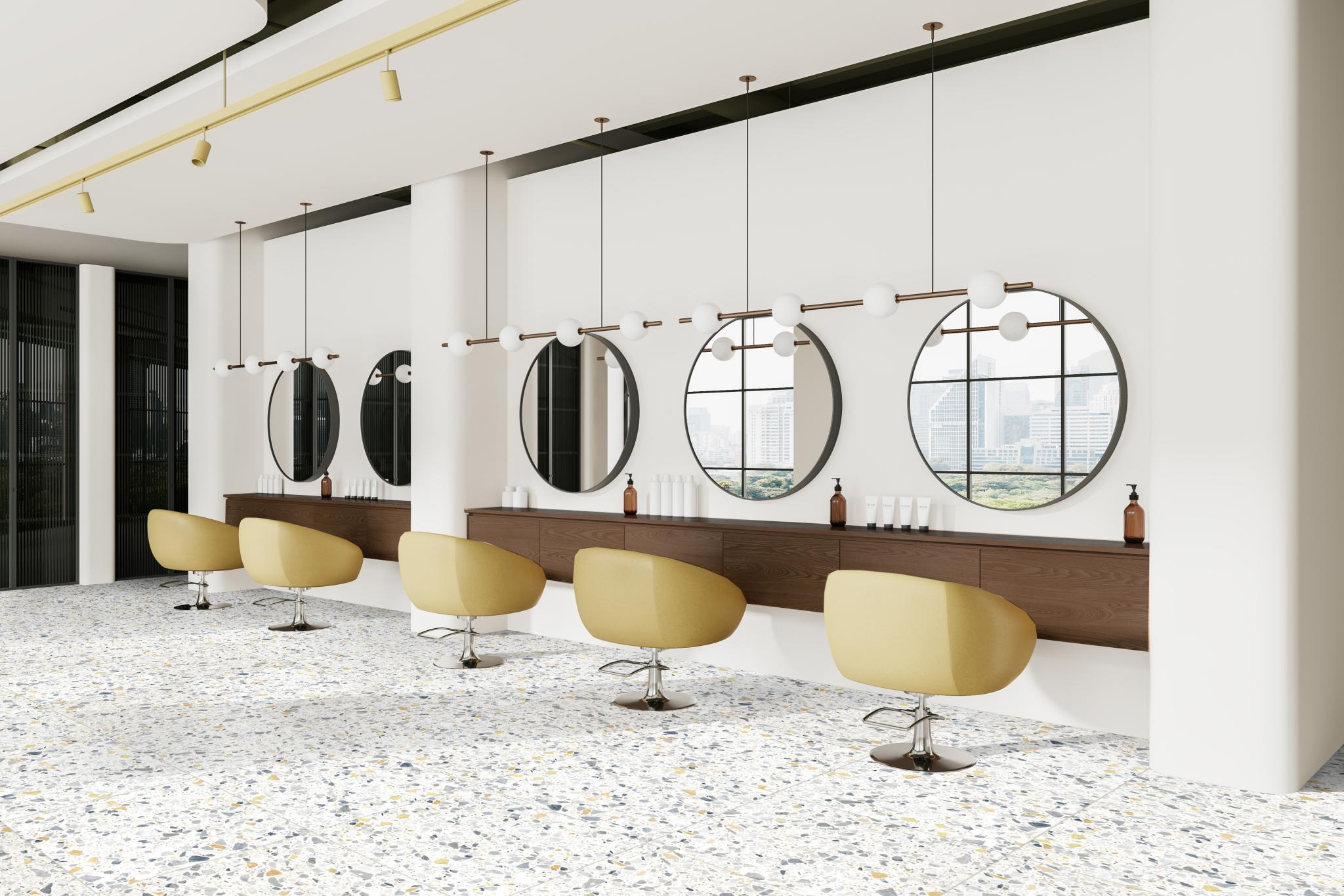 BT60_005 На пол Re-Bel Or Rect 60x60 - фото 34