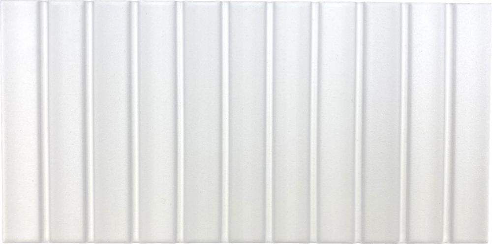 188911N На стену Kit-Kat Mosaic White Matt 11.5x23.1