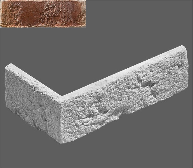 На стену Дижон Угловой элемент 330