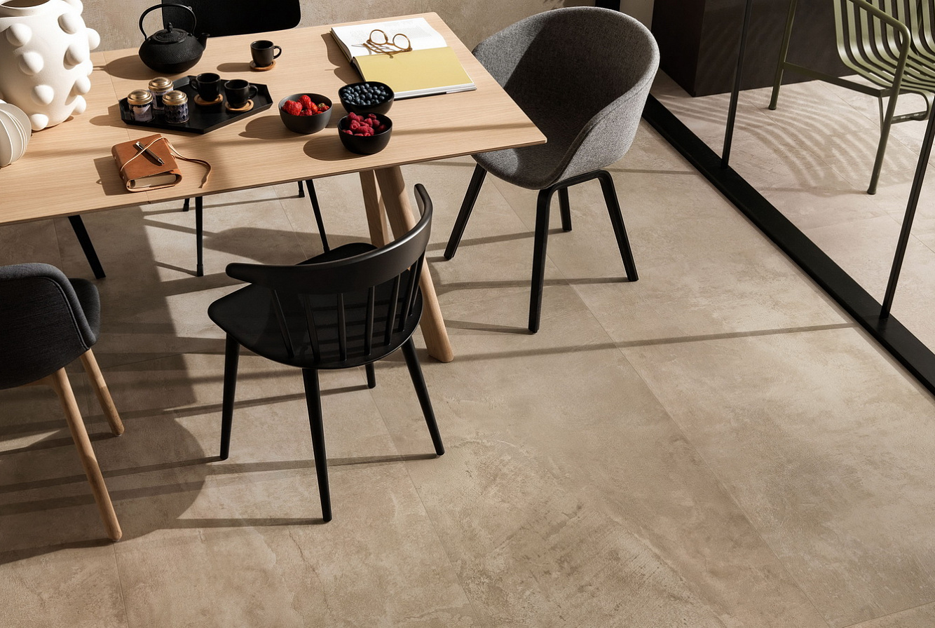 A0Z9 На пол Raw White Mosaico Esagono - фото 49