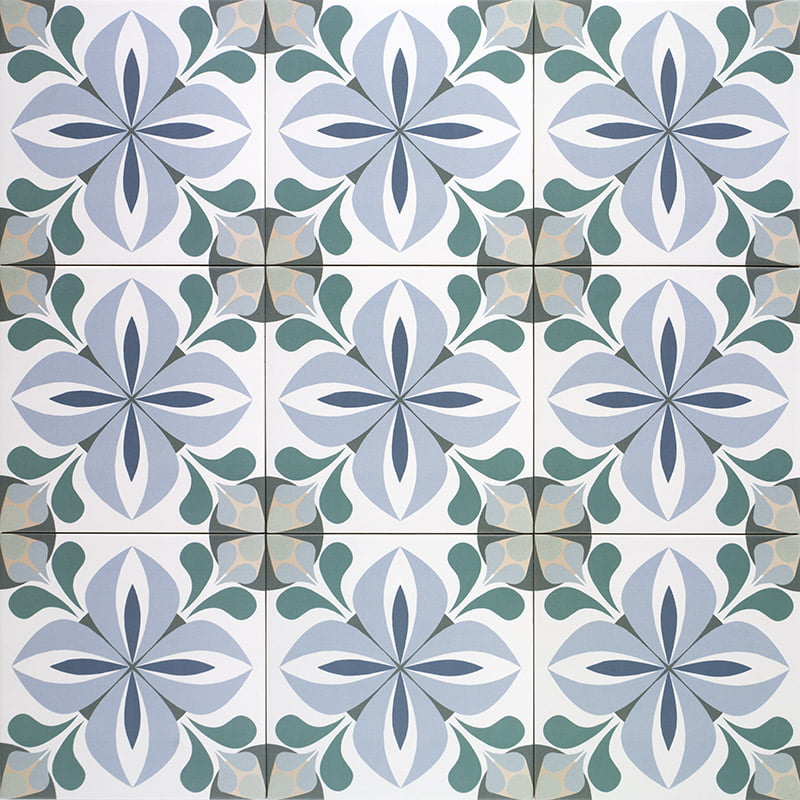 PT03766 На пол Normandy Ruan 20х20 - фото 2