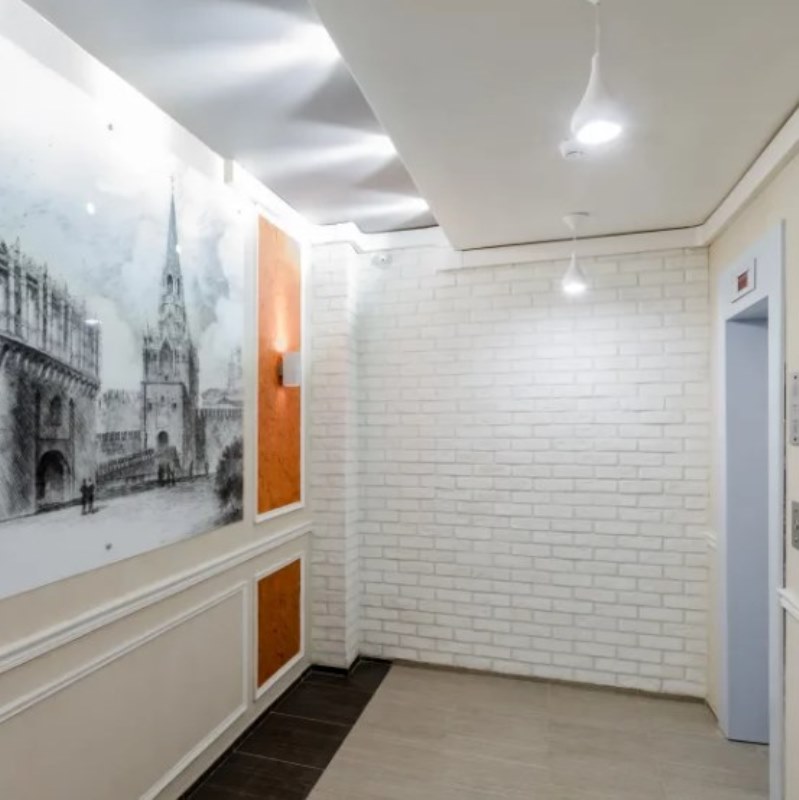 320-05 На стену Кельн брик 320-05 белый - фото 6