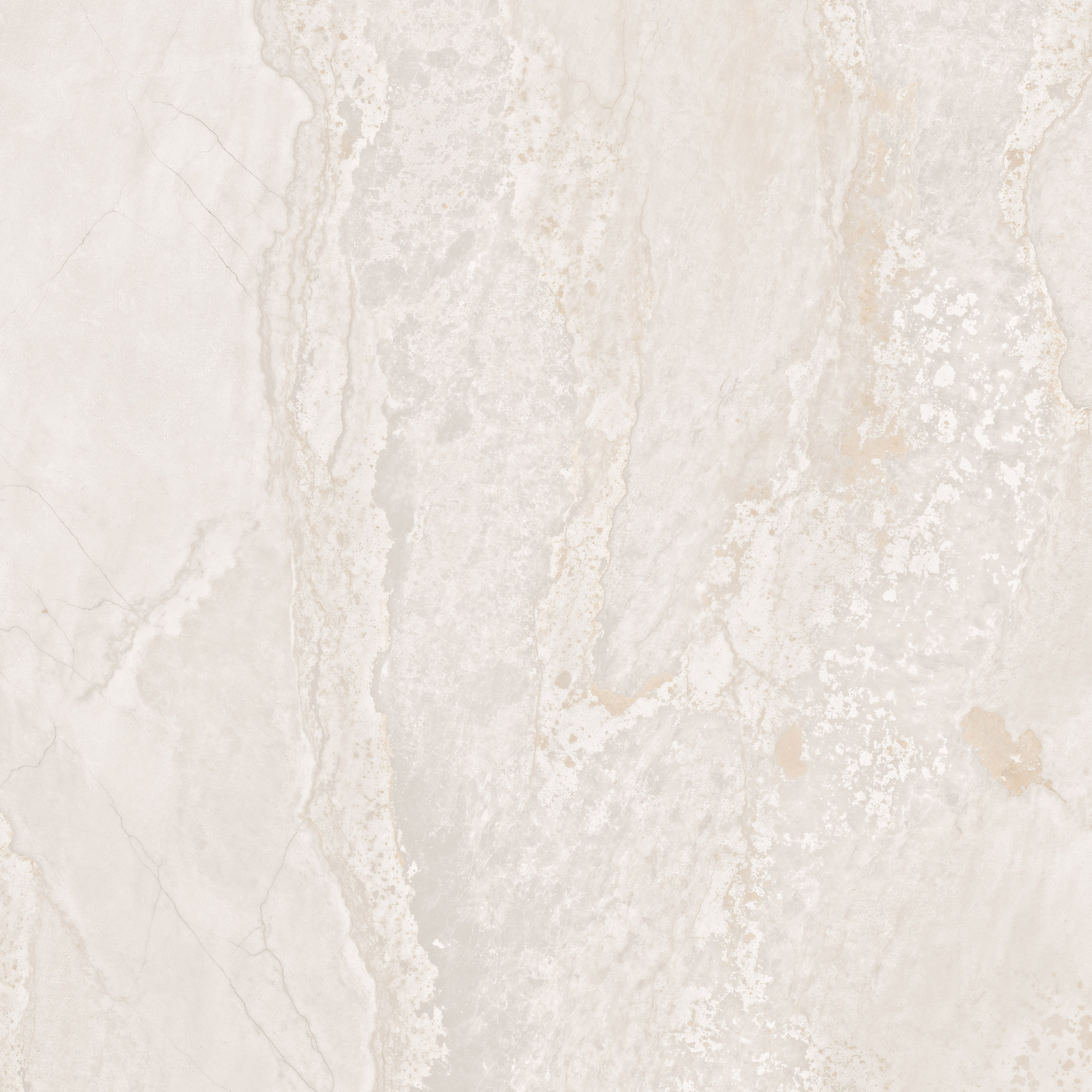 На пол Planet Cream Metal Shine 120x120 - фото 14