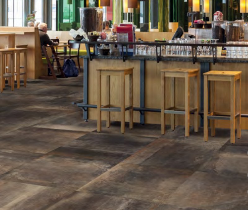 На пол Hemisphere Lagune Lapp 60x60 - фото 10