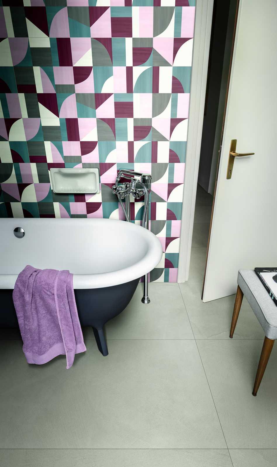 M3JD  На стену Eclettica Anthracite Bronze - фото 12