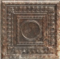 Декор Tin-Tile Rusty Nero - фото 7