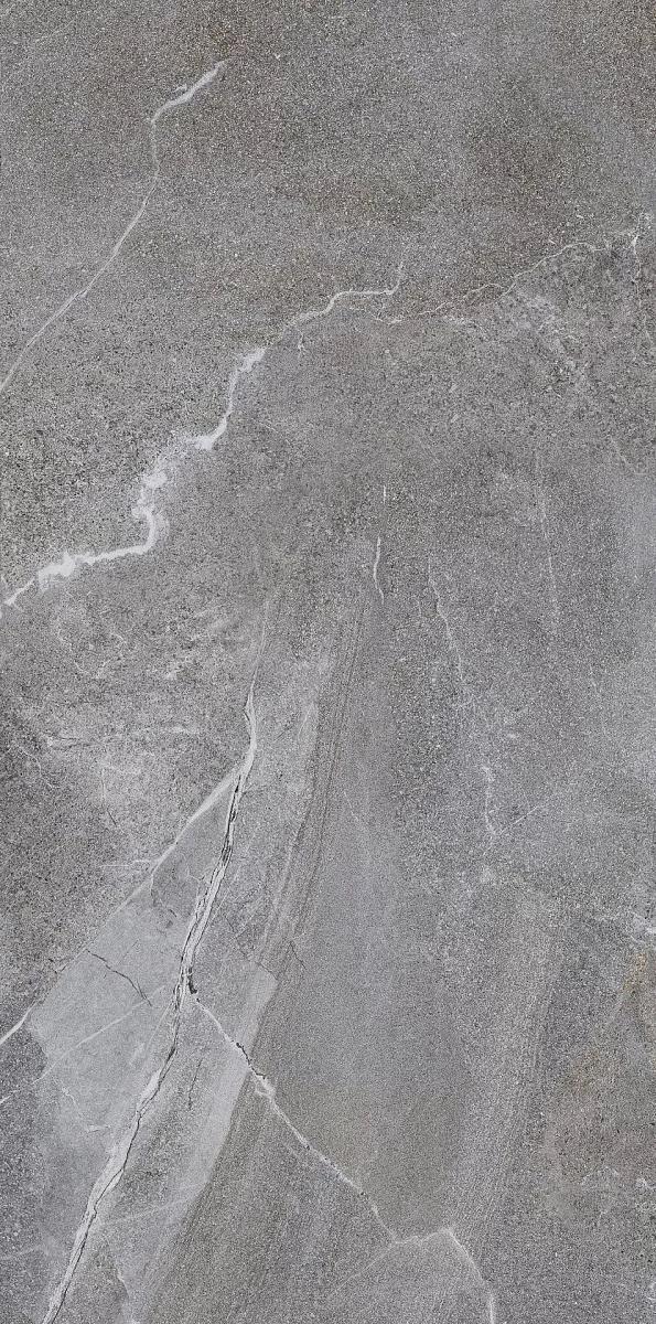 6493-0147 На пол Гроза / Groza Серый 60х120 - фото 2