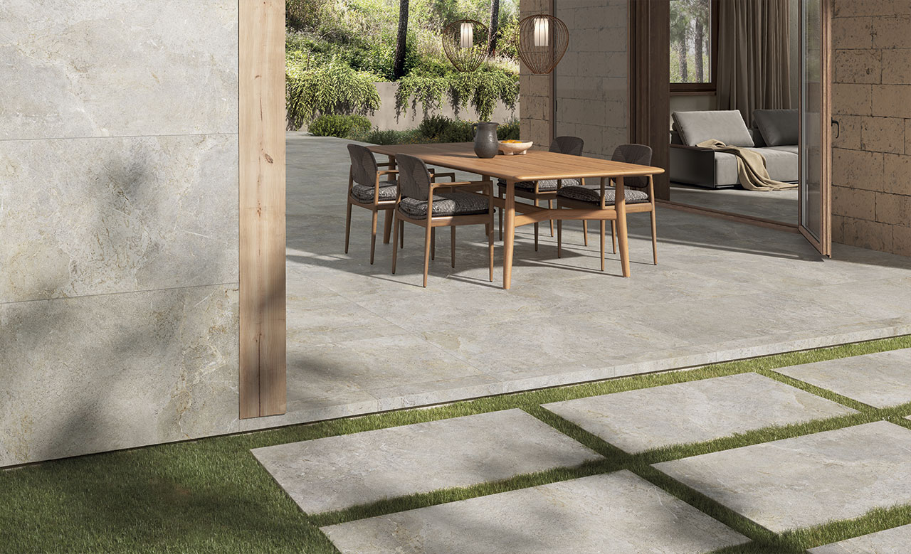 10893251 На пол Everstone Evercream Rett (P) 60х120 - фото 11