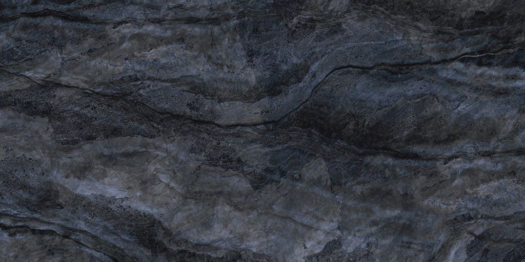 60120CBL23HG  На пол Cuba Blue High Gloss 120x60