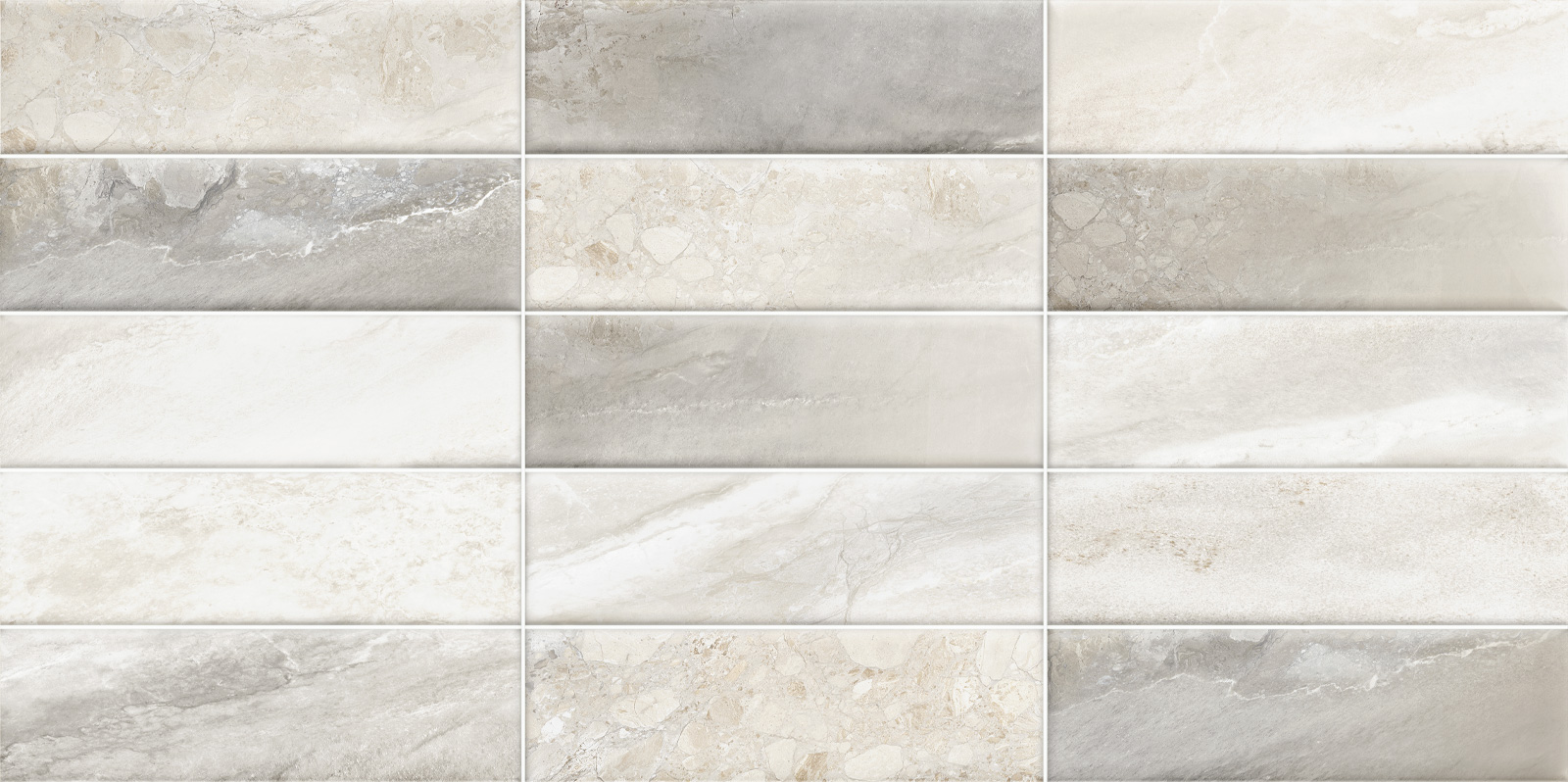 TWA3060ADT17 На стену Adriatic Матовая рельеф 300x600x7.5